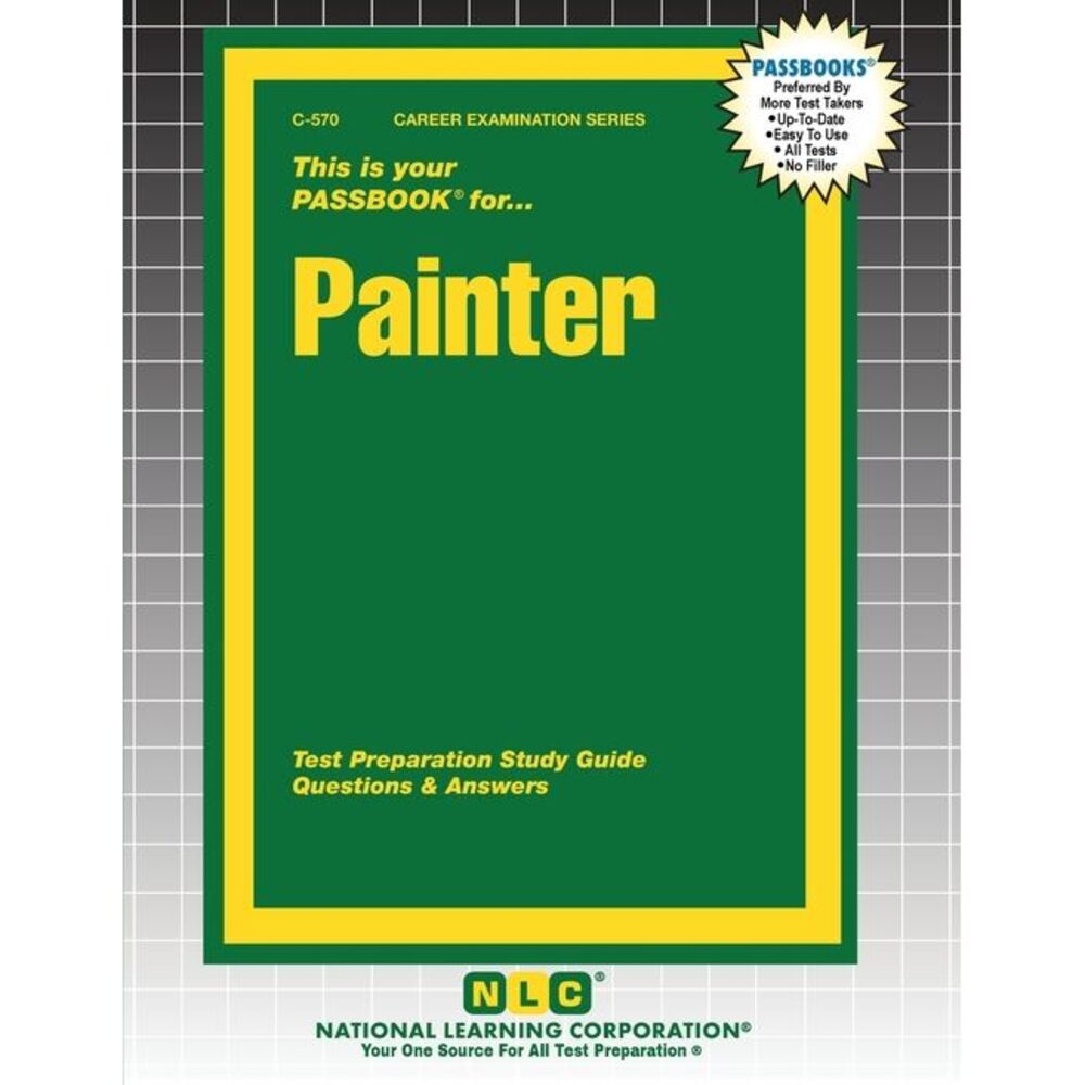 Painter -- Passbooks